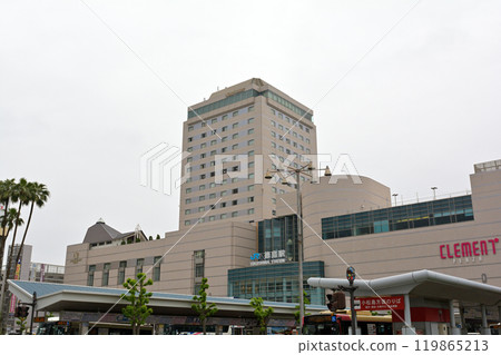 Tokushima Station Tokushima Station 119865213