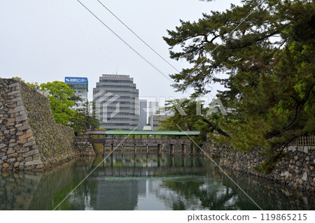 日本的100座大城堡/高松城堡 日本的100座大城堡/高松城堡 119865215