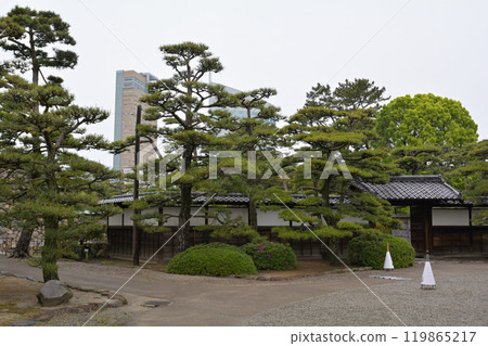 日本的100座大城堡/高松城堡 日本的100座大城堡/高松城堡 119865217
