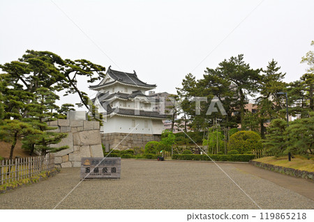 日本的100座大城堡/高松城堡 日本的100座大城堡/高松城堡 119865218