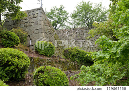 Japan's 100 Great Castles / Marugame Castle Japan's 100 Great Castles / Marugame Castle 119865366