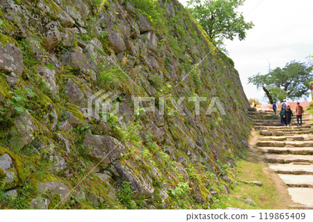 Japan's 100 Great Castles, Uwajima Castle 119865409