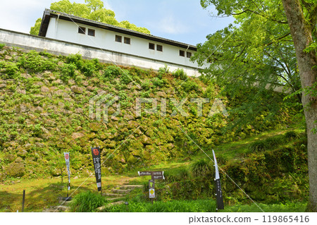 日本的100座大城堡,宇和島城堡 日本的100座大城堡,宇和島城堡 119865416