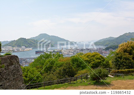 日本的100座大城堡,宇和島城堡 日本的100座大城堡,宇和島城堡 119865432