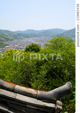 Japan's 100 Great Castles, Uwajima Castle Japan's 100 Great Castles, Uwajima Castle 119865436