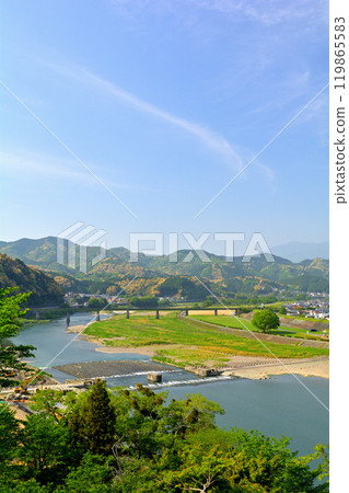 Japan's 100 Great Castles / Owaki Castle 119865583