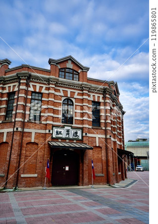 西門紅樓（台灣台北市西門町鎮） 119865801