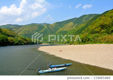 Kochi / Shimanto River Kochi / Shimanto River 119865860