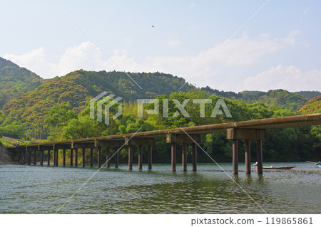 Kochi / Shimanto River 119865861