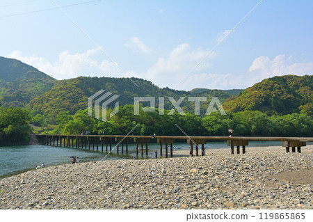 Kochi / Shimanto River Kochi / Shimanto River 119865865