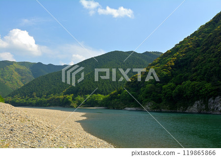 高知縣/四萬十川 高知縣/四萬十川 119865866