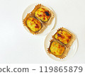Sweet potato in a cup 119865879