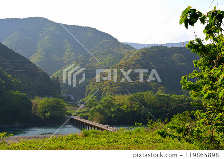 Kochi / Shimanto River 119865898