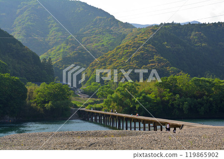 Kochi / Shimanto River 119865902