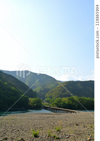 Kochi / Shimanto River Kochi / Shimanto River 119865904