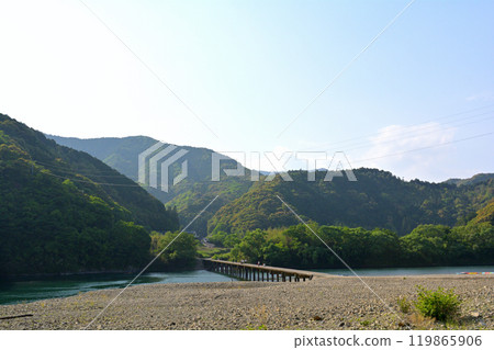 高知縣/四萬十川 119865906