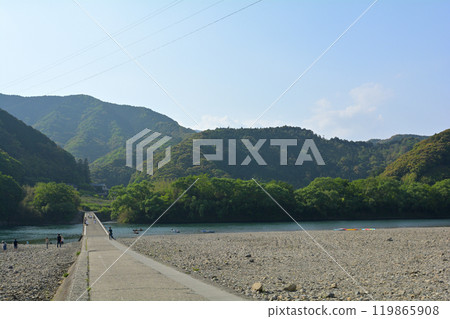 Kochi / Shimanto River 119865908
