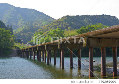 Kochi / Shimanto River 119865909