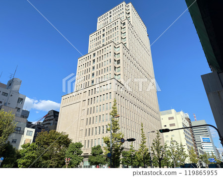 中央大通FN大樓(大阪市中央區朝日榮藤總公司、大阪勞動局第二辦公大樓等) 中央大通FN大樓(大阪市中央區朝日榮藤總公司、大阪勞動局第二辦公大樓等) 119865955