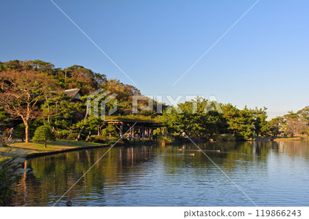 Yokohama Sankeien Garden 119866243