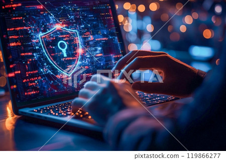 網路安全屏障 119866277