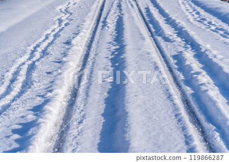 冬天的路 119866287