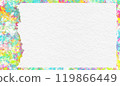 Colorful Abstract Frame 119866449