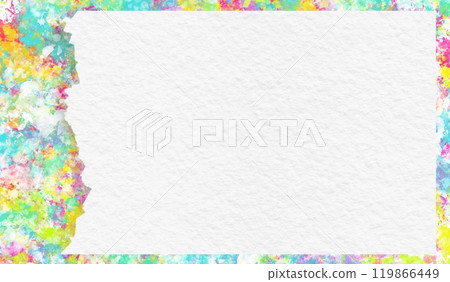 Colorful Abstract Frame 119866449