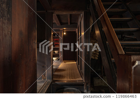 山形舊澀谷家住宅 119866463