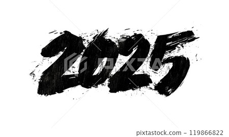 毛筆字2025個 毛筆字2025個 119866822