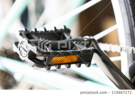 Bicycle pedals Bicycle pedals 119867272