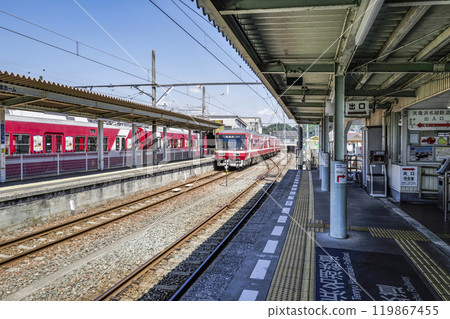 遠州鐵道西鹿島站 119867455
