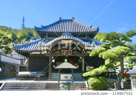 Goshoji Temple, 78th Temple, Main Hall (Kagawa Prefecture, Shikoku Pilgrimage) 119867581