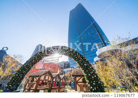 「東京」麻布台山聖誕市集 119867677