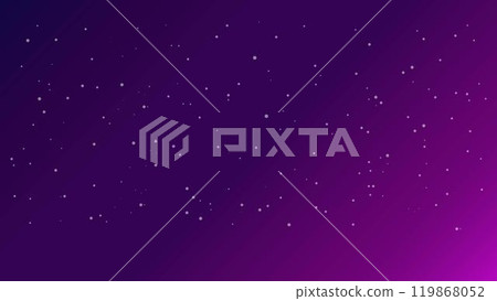 Starry sky vector gradient background 2 119868052