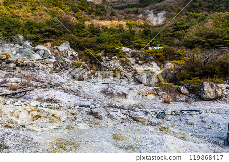 Unzen Hell: Oito Hell [Unzen City, Nagasaki Prefecture] 119868417