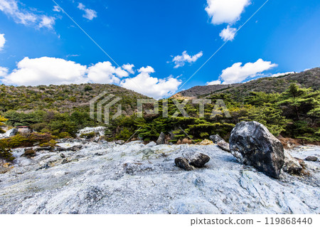 Unzen Hell: Oito Hell [Unzen City, Nagasaki Prefecture] 119868440