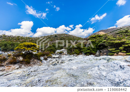 Unzen Hell: Oito Hell [Unzen City, Nagasaki Prefecture] 119868442