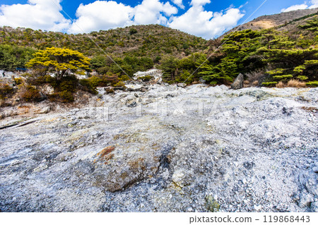 Unzen Hell: Oito Hell [Unzen City, Nagasaki Prefecture] 119868443