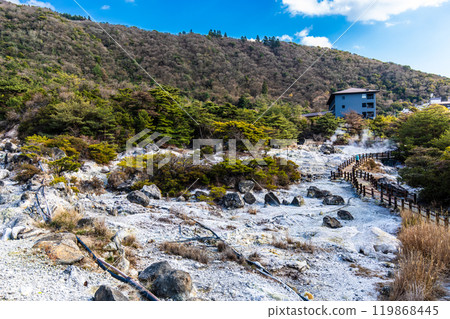 Unzen Hell: Oito Hell [Unzen City, Nagasaki Prefecture] 119868445