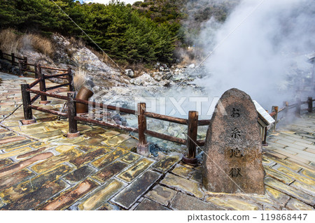 Unzen Hell: Oito Hell [Unzen City, Nagasaki Prefecture] 119868447