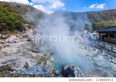 Unzen Hell: Oito Hell [Unzen City, Nagasaki Prefecture] 119868451