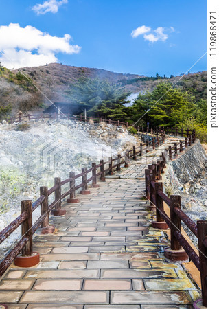 Unzen Hell: Oito Hell [Unzen City, Nagasaki Prefecture] 119868471