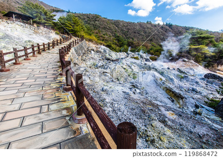 Unzen Hell: Oito Hell [Unzen City, Nagasaki Prefecture] 119868472