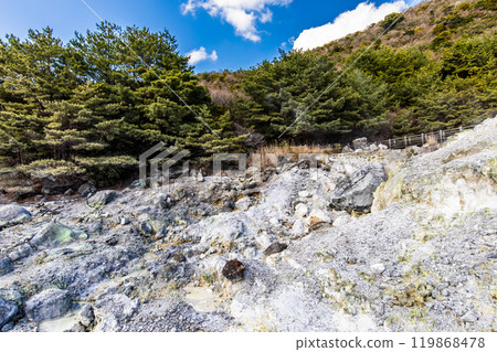 Unzen Hell: Oito Hell [Unzen City, Nagasaki Prefecture] 119868478