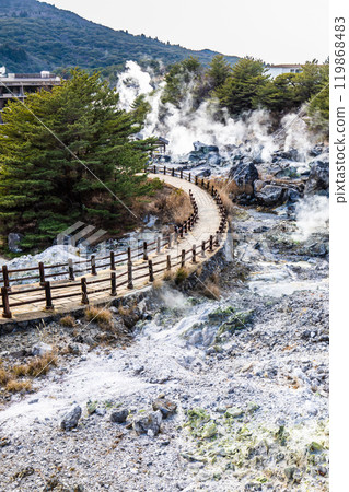 Unzen Hell: Oito Hell [Unzen City, Nagasaki Prefecture] 119868483