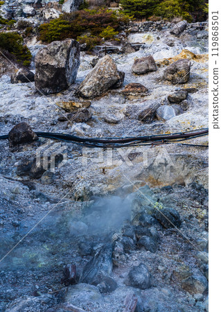 Unzen Hell: Oito Hell [Unzen City, Nagasaki Prefecture] 119868501