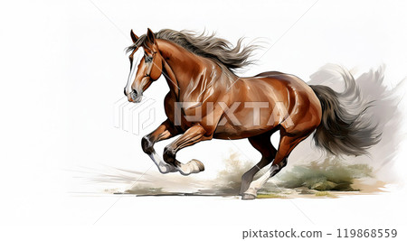 又帥又漂亮的馬 又帥又漂亮的馬 119868559