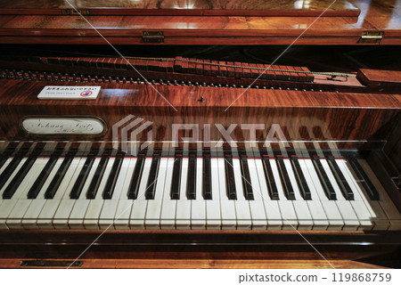 Hamamatsu Musical Instrument Museum: Permanent exhibits 119868759