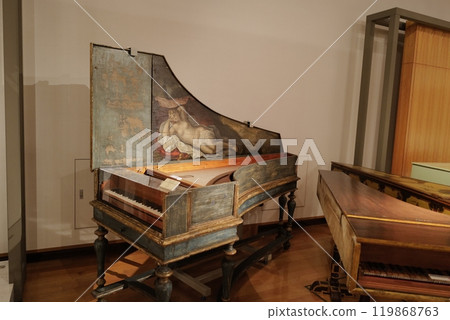Hamamatsu Musical Instrument Museum: Permanent exhibits 119868763